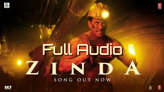 'Zinda' -  song | Bharat | Salman Khan |Julius Packiam & Ali Abbas Zafar ft. Vis
