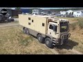 Unicat IN 95 Off Road Expedition Truck Camper ( Overlanding Truck )