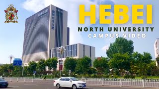 Hebei North University - Study MBBS in China - Admissions in China