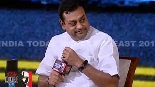 Sambit Patra Condemns The Left And The Trinamool Congress Heavily | IndiaToday Conclave East 2018