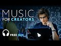 Work Playlist — Inspiring Music for Creators