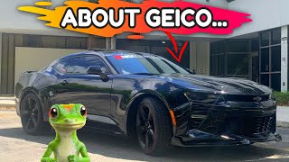 The TRUTH About Geico Car Insurance  | Geico Car Insurance Review