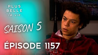 Saison 5, Épisode 1157 - PLUS BELLE LA VIE | Caroline cache son coquard...