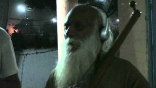 DHUNICAST A Few Precious Moments With Sri Mouni Baba Ji at 2010 Haridwar Kumbh Mela Full