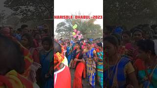 Harisole Dhabul Tamsa Enej 2023 Santali Short Video #shortvideo #shorts