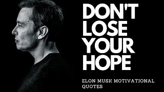 The most powerful Elon Musk speeches and quotes || Motivational and Inspirational Quotes ||