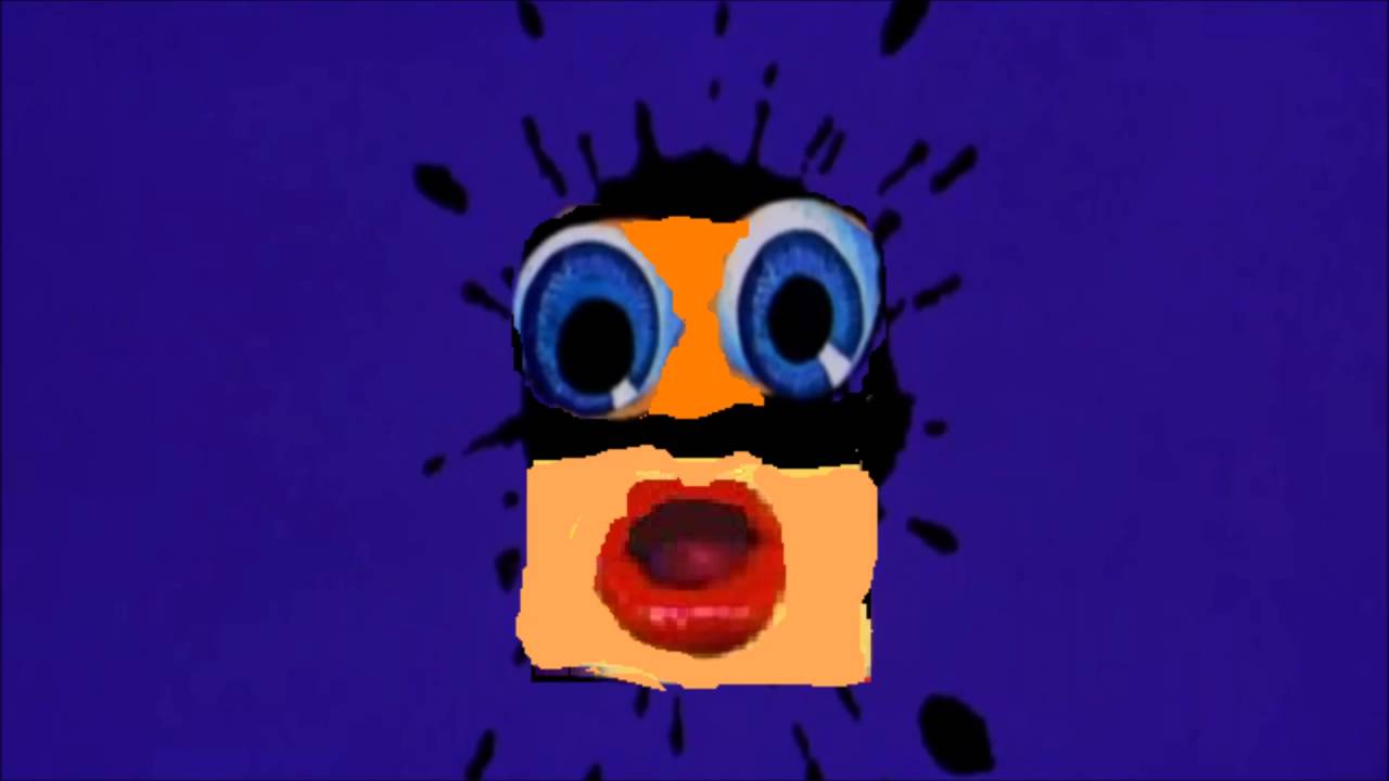 Klasky Csupo Robot Remake Logo