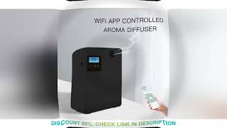 Aroma Diffuser For Home Air Fresheners Sprayer Aromatherapy Hotel Scenting Device Smart Room Fragran