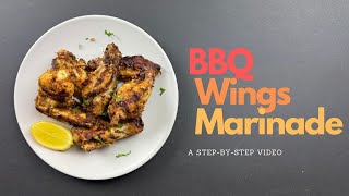 BBQ Chicken Wings | Super Bowl Wings