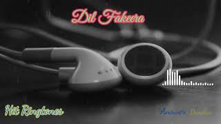Dil Fakeera Ringtone | Artist Udit Saxena ft. Bhavin and Sameeksha | Vinay Singh | Hit Ringtones