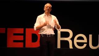 Democracy and the power of dialogue. Why we should become happy losers. | Bruno Kaufmann | TEDxReus