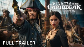 Pirates of the Caribbean 6: Final Chapter –  Trailer | Jenna Ortega, Johnny Depp