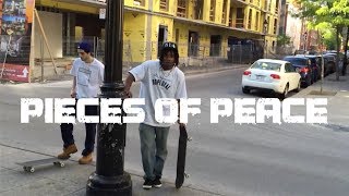 DopeDeal : Pieces of Peace # 17  feat. Felix , PJ Loco \u0026 Jimbo