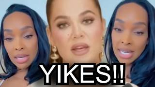 Khloe Kardashian's BFF Speaks OUT after Khloe's Son RUINED HER PARTY!!?!?!? (The TRUTH)
