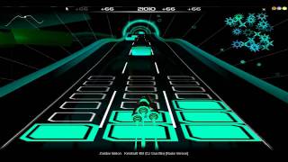 AudioSurf Playthrough - Zombie Nation