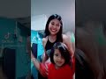 catriona grey saballa s tiktok with mommy