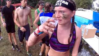 Spartan rase - sprint (Litovel 20.8. 2016)