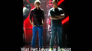 Nick en Simon - Wat Het Leven Je Brengt - Sterker