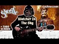 GHOST - Watcher In The Sky (Cover) + TABS Screen