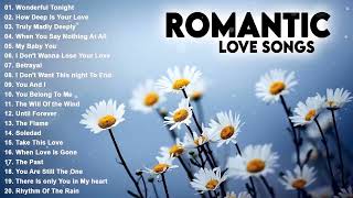 Romantic Duet Love Songs - James Ingram, David Foster, Peabo Bryson, Dan Hill, Kenny Rogers
