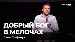 Павел Трофимук | Добрый Бог в мелочах