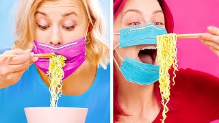 Funny Situations / Awkward Moments / Challenges / Hot vs Cold / College Pranks / Rich vs Broke