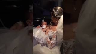 [4K] Support breastfeeding #Wedding #ders #beautifulmom #usatutorial #shortvideo