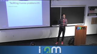 Mahdi Soltanolkotabi - Machine Learning and Computational Imaging - IPAM at UCLA