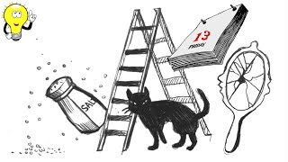 13 Superstitions and Their Origins