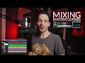 Mixing Metal Guitars with TH-U ´ALL METAL GEARS´ || Overloud TH-U
