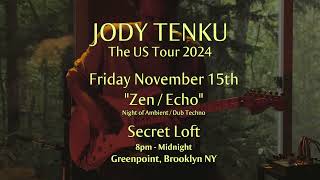 JD TENKU US TOUR