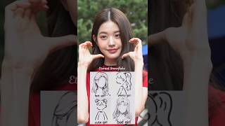 Wonyoung in different hairstyle✨️ #wonyoung #fyp #kpop #viral #trending #fypシ゚viral