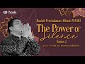 THE POWER OF SILENCE (BAG 2) | WASKI | Pdt. Dr. Erastus Sabdono | 12 Mei 2022 | 18.00 WIB