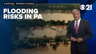 Severe Weather Awareness Week: Flooding risks