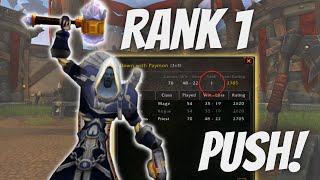 Rank 1 NA Ladder RLP l  World of Warcraft: The Burning Crusade Classic