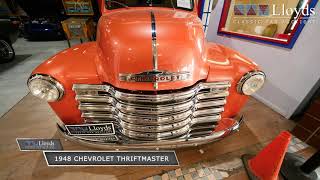 1948 Chevrolet Thriftmaster