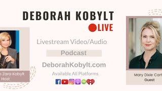 Deborah Kobylt LIVE: Mary Dixie Carter