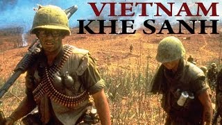 US Marines at Khe Sanh, Vietnam | 1968 | US Marine Corps Documentary in Color
