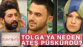 Zuhal Topal'la 158. Bölüm (HD) | Özlem Tolga'ya Neden Ateş Püskürdü?