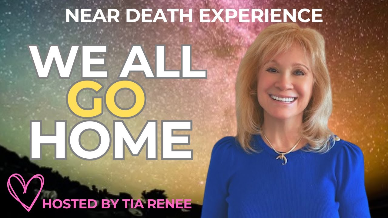 Discover Who You Really Are Near Death Experience Nde Heru