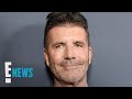 Simon Cowell Speaks Out After Breaking His Back | E! News