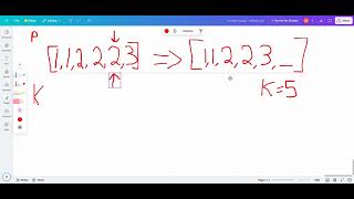 Stacking Days Day 4 | LeetCode #80. Remove Duplicates from Sorted Array II
