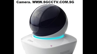 Dahua IPC A35 indoor WiFi PTZ camera