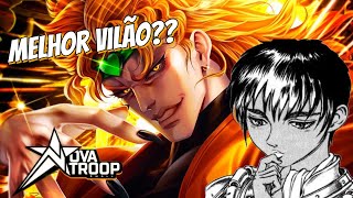 REACT Linhagem Profana | Novatroop | Dio Brando (JoJo's Bizarre Adventure)