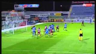 AEK vs Anorthosis [ 3 - 0 ] \u0026 Ethnikos vs ENP [ 2 - 2 ] ( 28 / 11 / 2010 - Goals \u0026 Highlights )