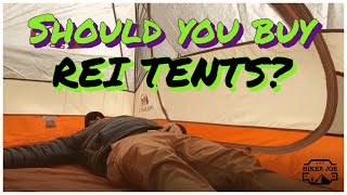 REI Co-op Passage 2 Tent REVIEW