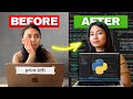 How I Would Learn Python FAST (if I could start over)