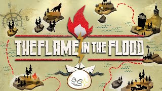 【慶饅頭】【The Flame in the Flood】【生存冒險】-Part.1-2