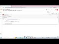 IndentationError: expected an indented block