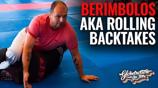 Zen Camp 2019: Berimbolos aka rolling backtakes \u0026 the click that matters the most w/ Priit Mihkelson